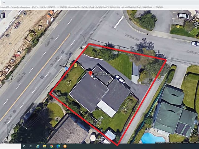 House for sale in Coquitlam, Coquitlam, 650 Clarke Road, 262581514 | Realtylink.org