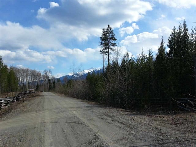 Lot for sale in Valemount, Robson Valley, Lot 2 Small River Fsr Road, 262605318 | Realtylink.org