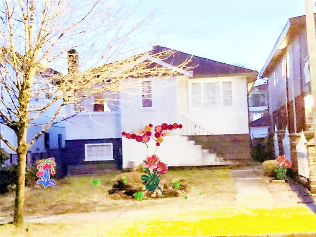 House for sale in Vancouver, Vancouver East, 74 E 37th Avenue, 262665147 | Realtylink.org