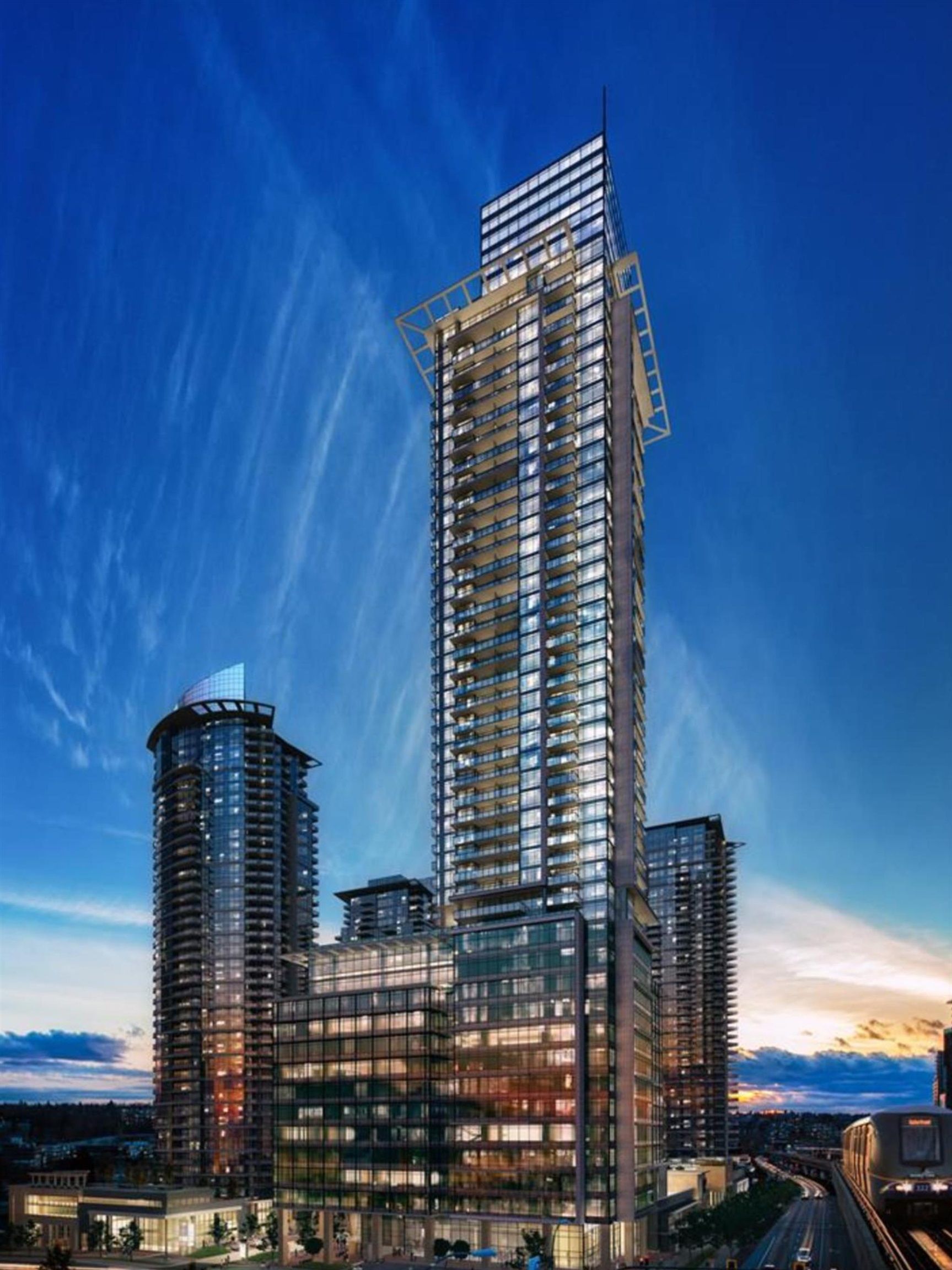 Apartment for sale in Burnaby, Burnaby North, 4305 4485 Skyline Drive, 262697582 | Realtylink.org