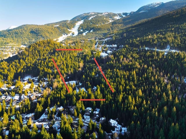 Lot for sale in Whistler, Whistler, 2501 Gondola Way, 262794134 | Realtylink.org