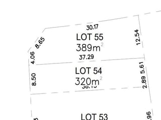 Lot for sale in Prince George, PG City North, 2711 Edgewater Crescent, 262820095 | Realtylink.org