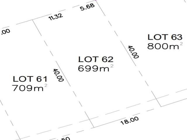 Lot for sale in Prince George, PG City North, 2609 Pebble Creek Boulevard, 262820426 | Realtylink.org