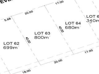 Lot for sale in Prince George, PG City North, 2695 Pebble Creek Boulevard, 262820450 | Realtylink.org