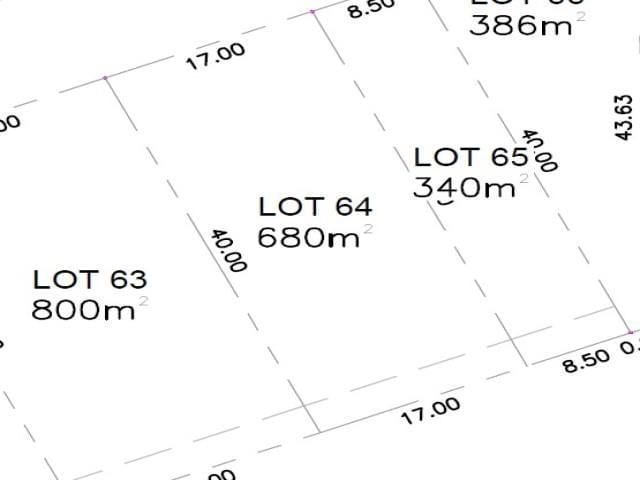 Lot for sale in Prince George, PG City North, 2581 Pebble Creek Boulevard, 262820455 | Realtylink.org