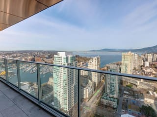 Apartment for sale in Vancouver, Vancouver West, 3703 1480 Howe Street, 262822061 | Realtylink.org