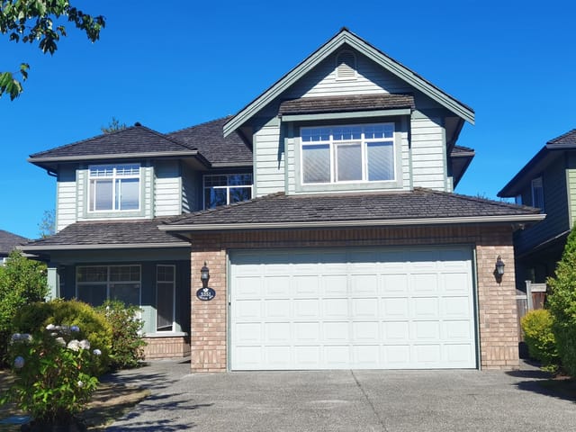 House for sale in Richmond, Richmond, 3351 Point Avenue, 262827334 | Realtylink.org