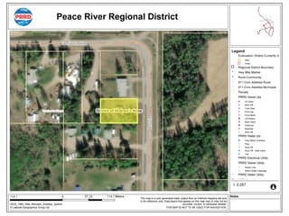 Lot for sale in Hudsons Hope, Fort St. John, 11610 Ross Street, 262829235 | Realtylink.org