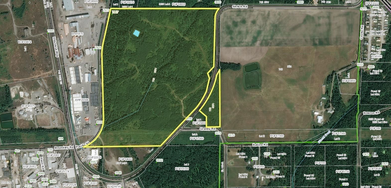 Lot for sale in Prince George, PG City South East, 7817 Pacific Street, 262837564 | Realtylink.org