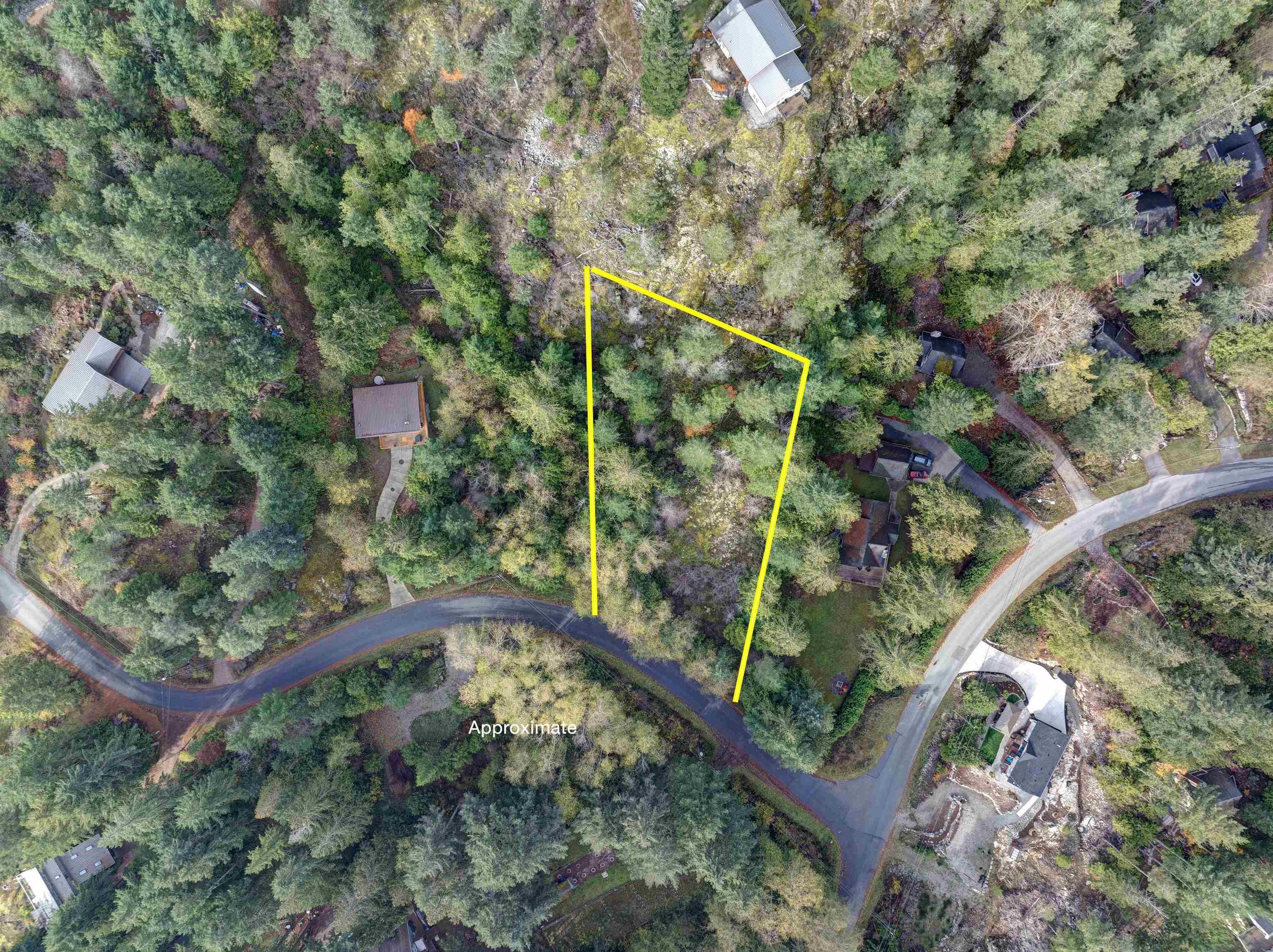 Lot for sale in Pender Harbour, Sunshine Coast, Lot 134 Orca Road, 262855353 | Realtylink.org