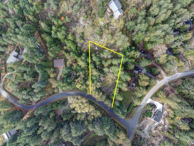Lot for sale in Pender Harbour, Sunshine Coast, Lot 134 Orca Road, 262855353 | Realtylink.org