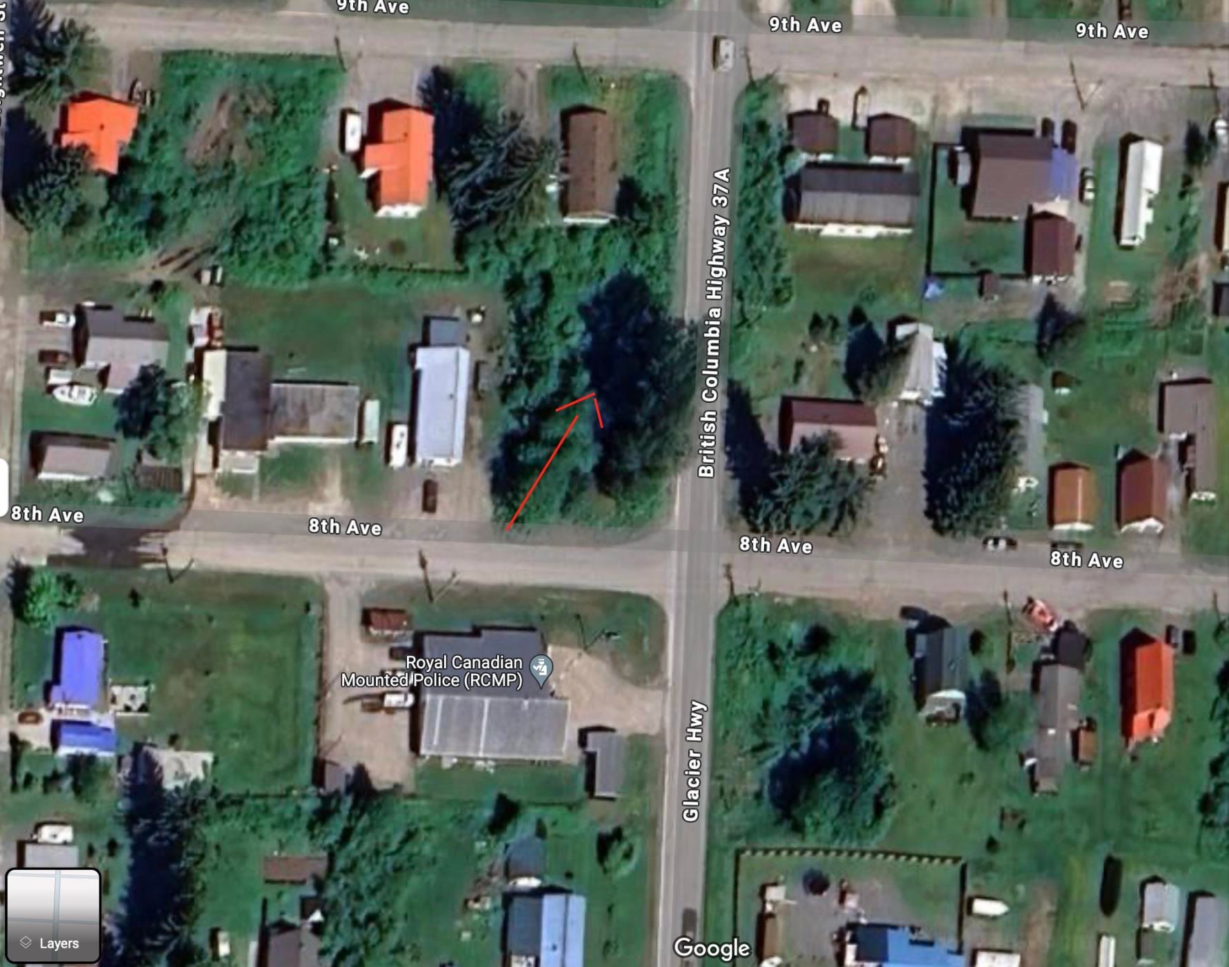 Lot for sale in Stewart, Hazelton & Hwy 37, 519 8th Avenue, 262873541 | Realtylink.org