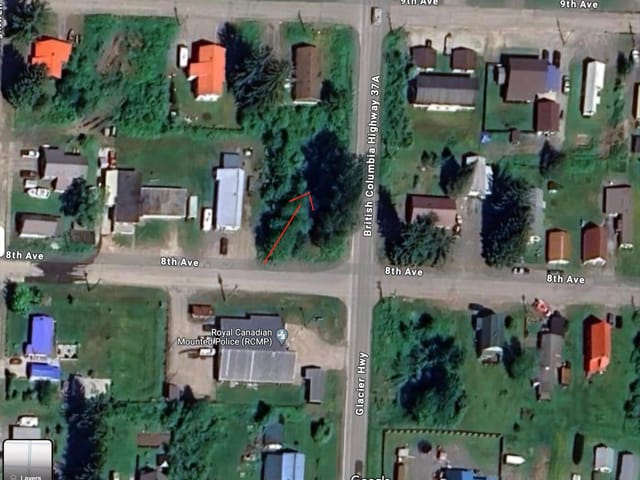Lot for sale in Stewart, Hazelton & Hwy 37, 519 8th Avenue, 262873541 | Realtylink.org