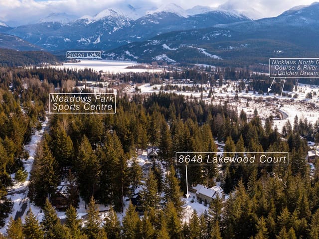 Lot for sale in Whistler, Whistler, 8648 Lakewood Court, 262875424 | Realtylink.org