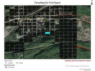 Lot for sale in New Hazelton, Hazelton & Hwy 37, LOTS 1-12 14th Avenue, 262878144 | Realtylink.org