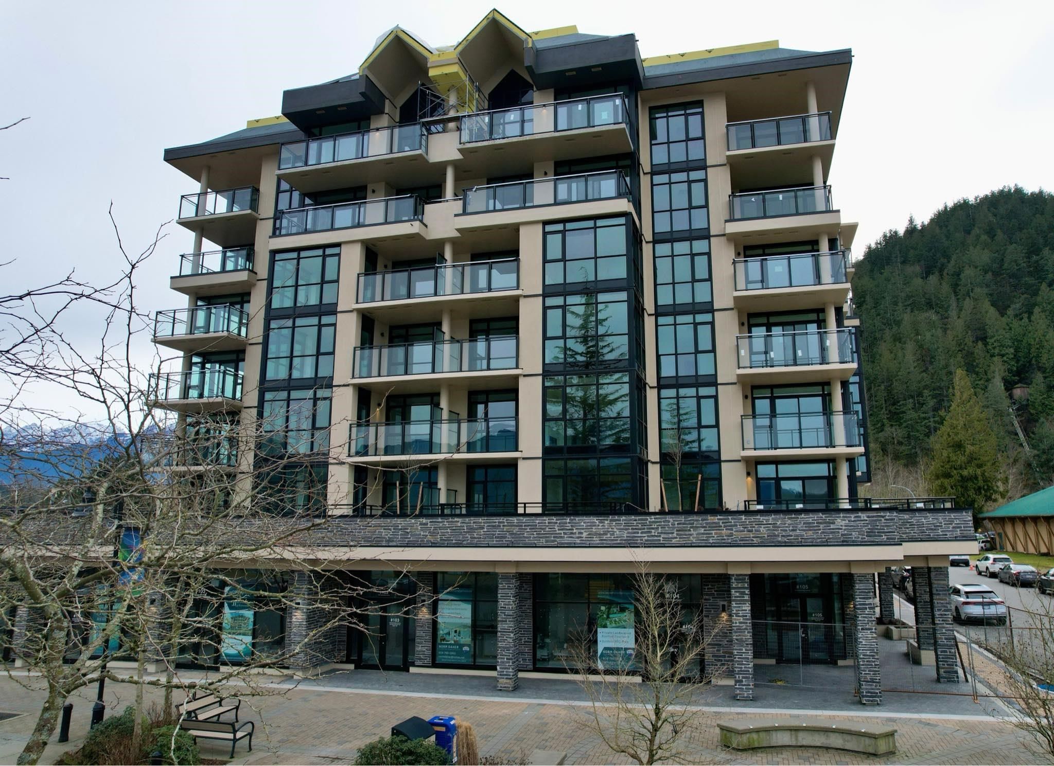 Apartment for sale in Harrison Hot Springs, Harrison Lake, 604 120 Esplanade Avenue, 262880468 | Realtylink.org