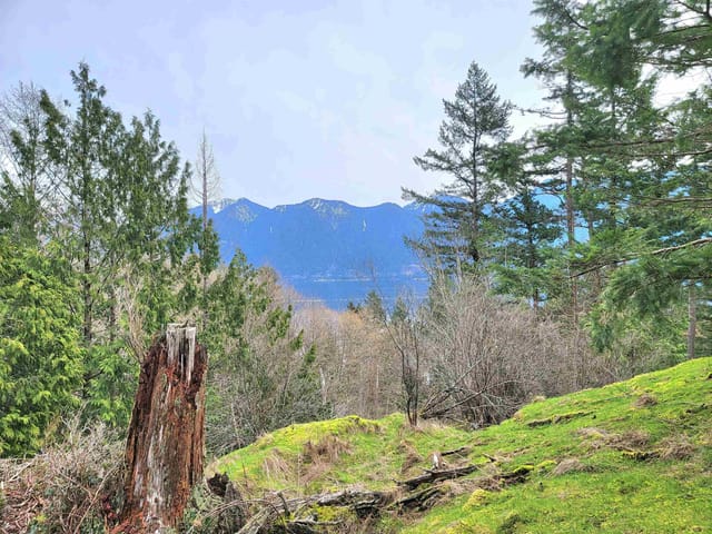 Lot for sale in Bowen Island, Bowen Island, 1562 Eaglecliff Road, 262881336 | Realtylink.org