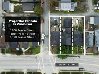 House for sale in Vancouver, Vancouver East, 2966 Fraser Street, 262883372 | Realtylink.org