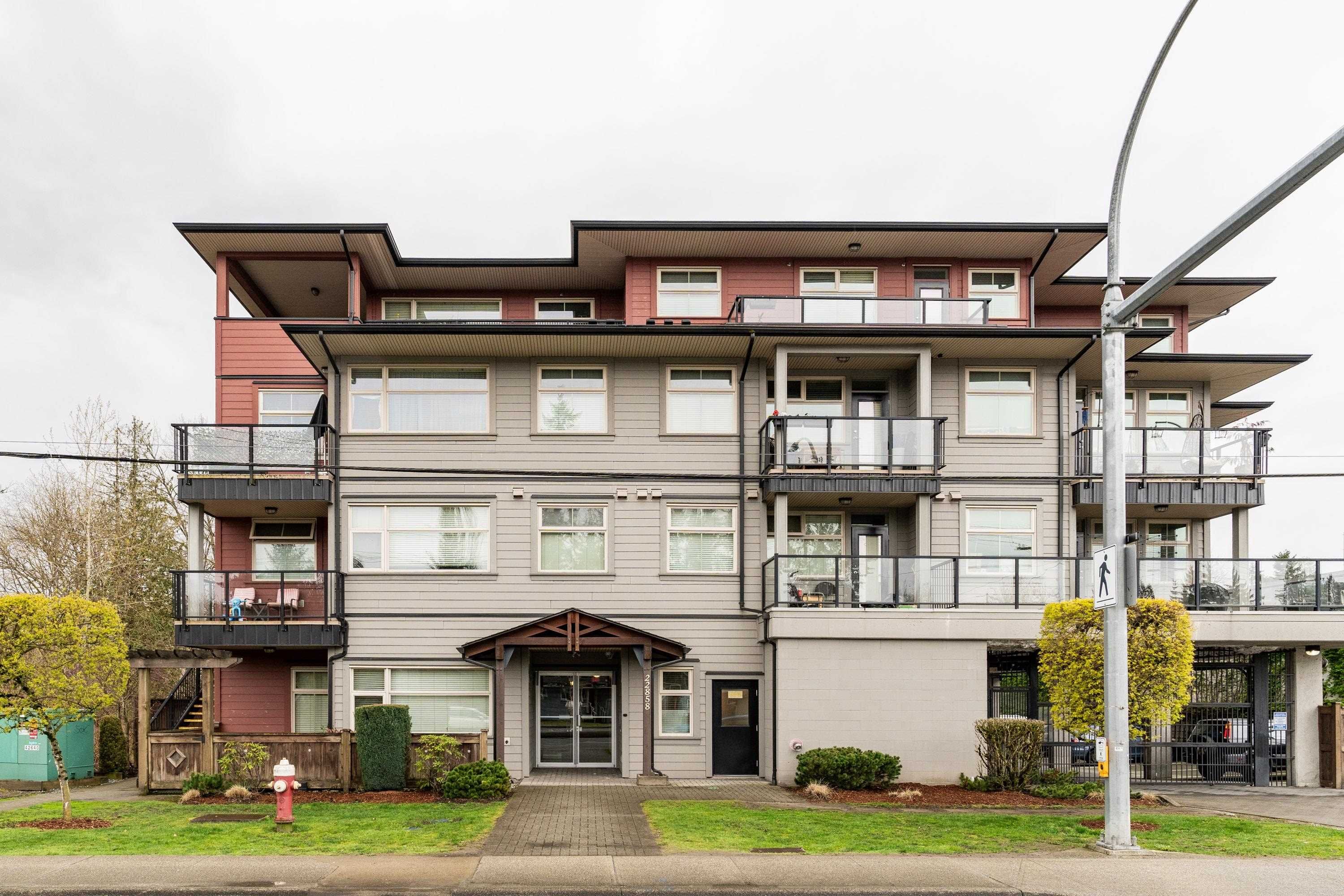 Apartment for sale in Maple Ridge, Maple Ridge, 304 22858 Lougheed Highway, 262884441 | Realtylink.org