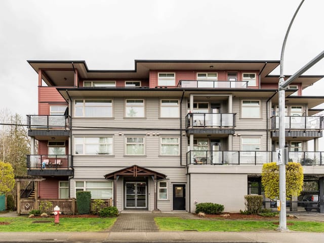 Apartment for sale in Maple Ridge, Maple Ridge, 304 22858 Lougheed Highway, 262884441 | Realtylink.org