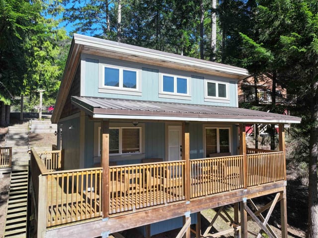 House for sale in Mayne Island, Islands-Van. & Gulf, 362 Barque Road, 262885403 | Realtylink.org