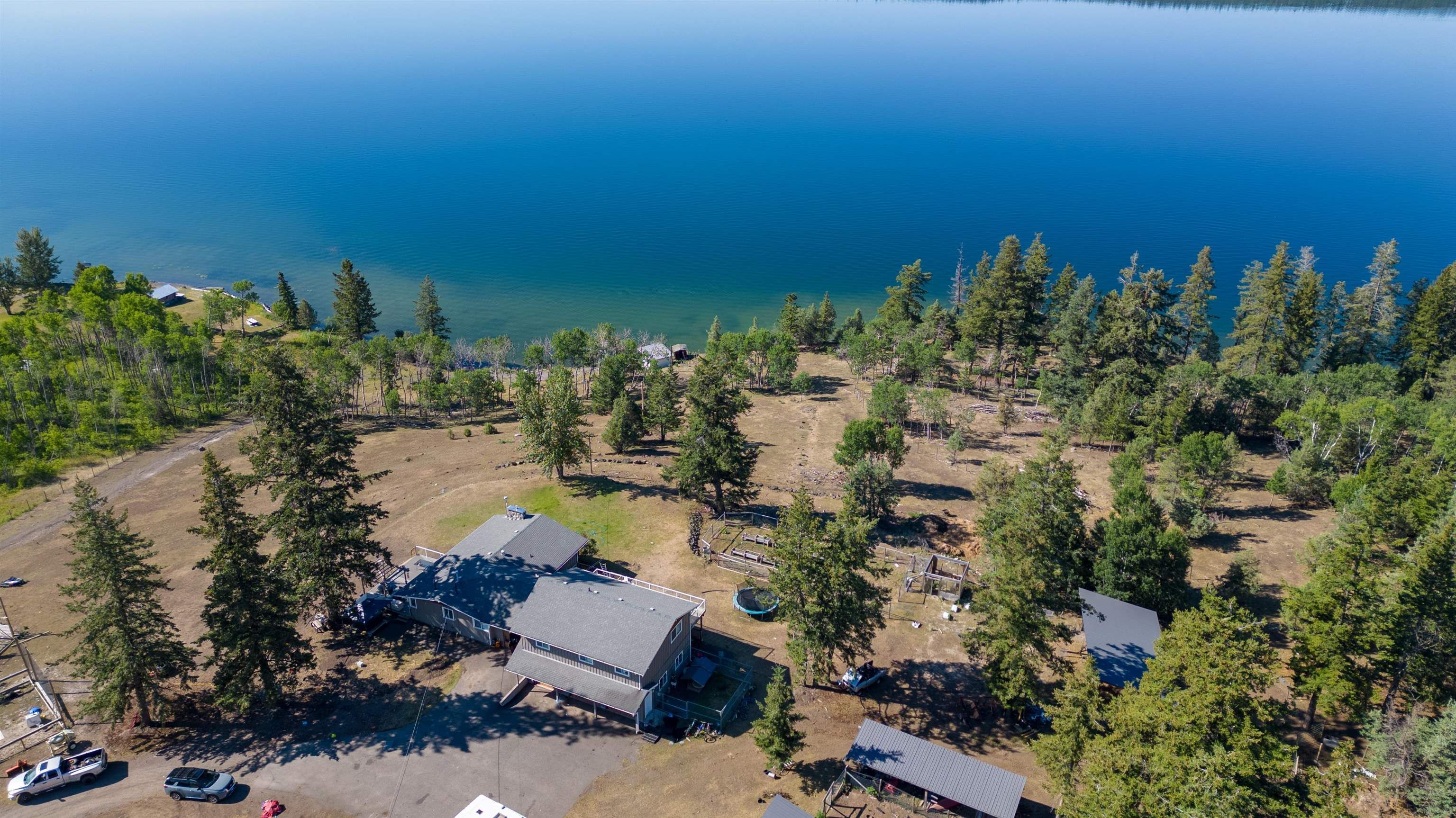 House for sale in Lac La Hache, 100 Mile House, 3920 Trout Drive, 262885914 | Realtylink.org