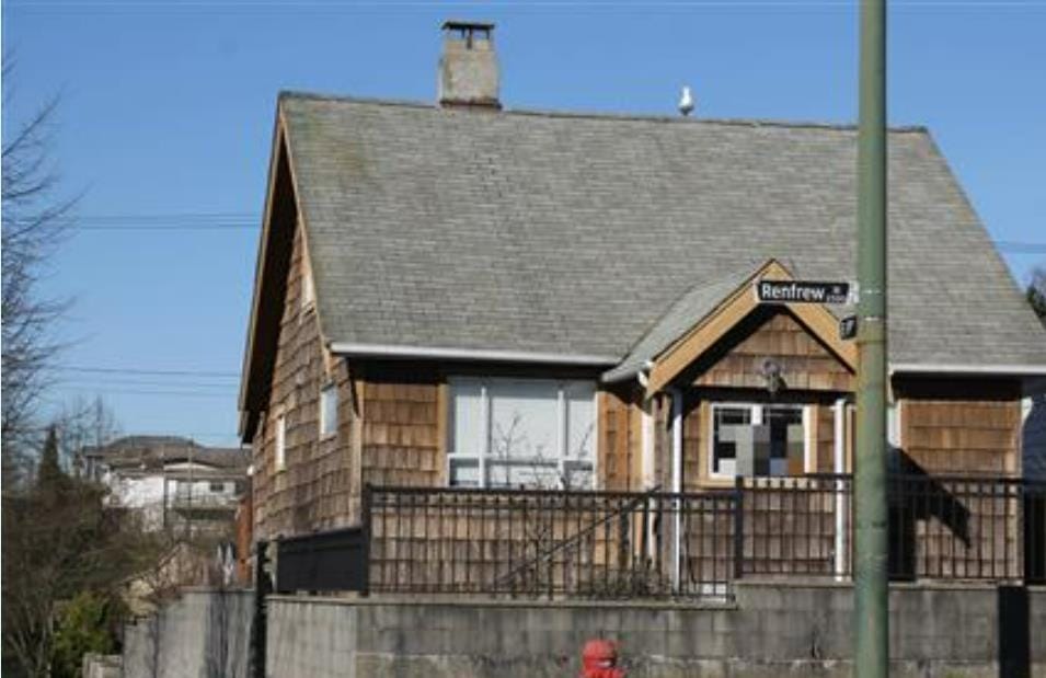 House for sale in Vancouver, Vancouver East, 2387 Renfrew Street, 262888026 | Realtylink.org