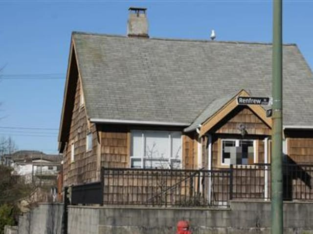 House for sale in Vancouver, Vancouver East, 2387 Renfrew Street, 262888026 | Realtylink.org