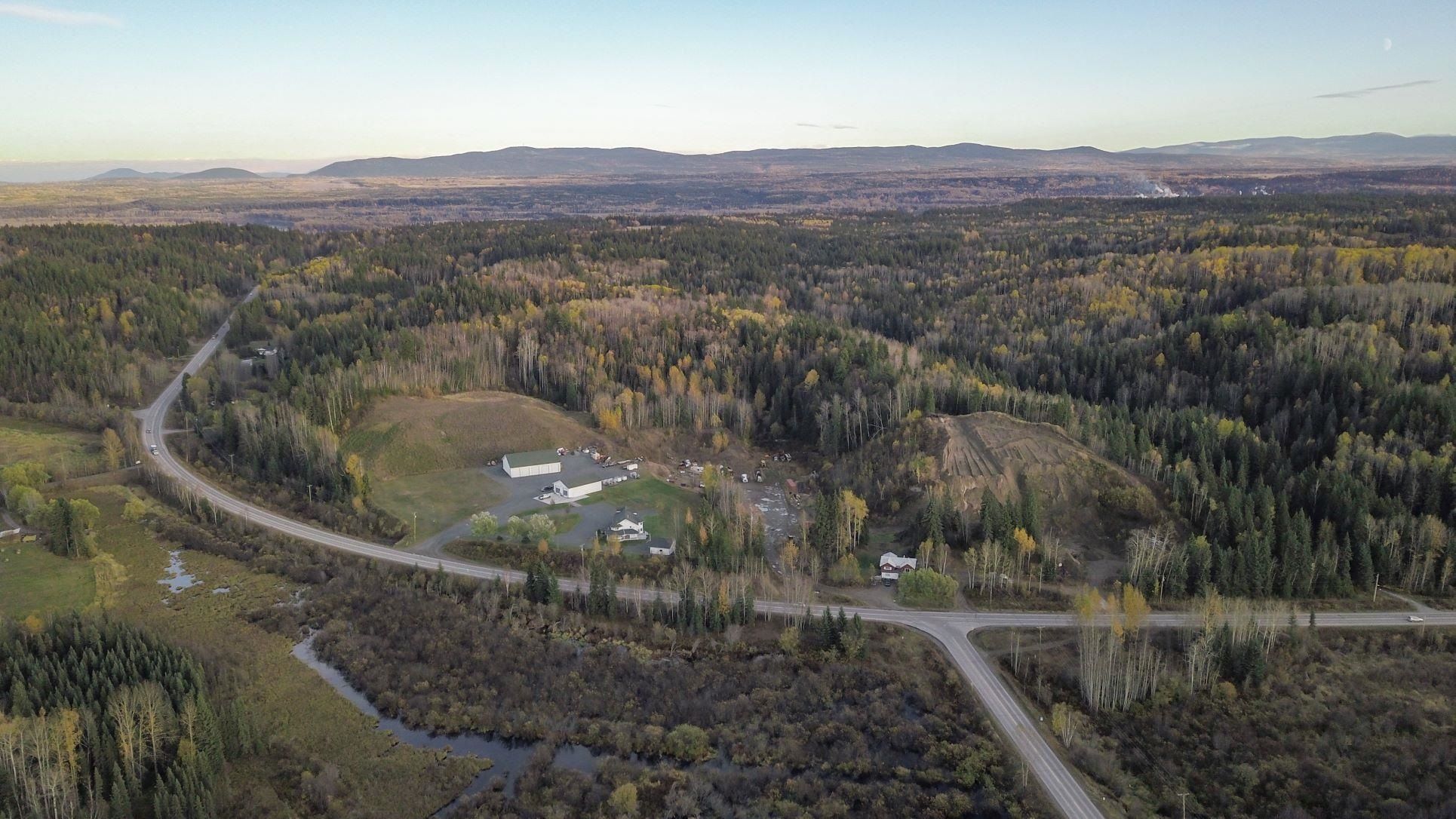 Lot for sale in Prince George, PG City North, 3888 Northwood Pulpmill Road, 262888512 | Realtylink.org