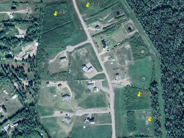 Lot for sale in Fort Nelson, Fort Nelson, 19 6550 Old Alaska Highway, 262889235 | Realtylink.org