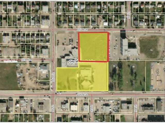 Lot for sale in Fort St. John, Fort St. John, 9504 100 Avenue, 262889431 | Realtylink.org