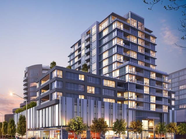 Apartment for sale in Richmond, Richmond, 906 6833 Buswell Street, 262894295 | Realtylink.org