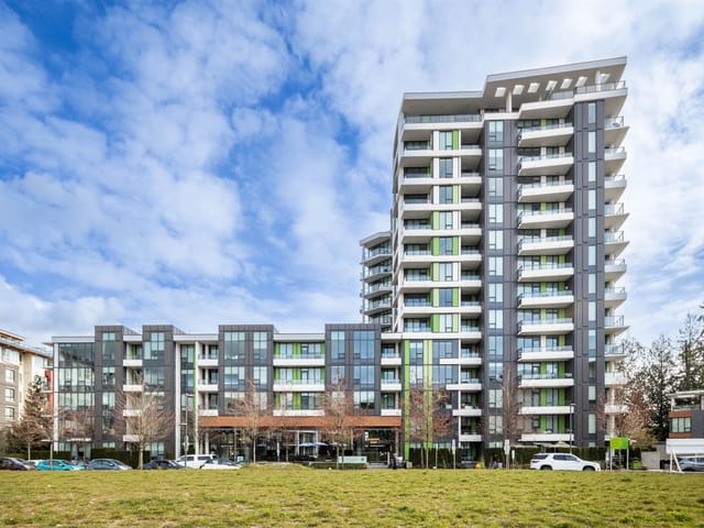 Apartment for sale in Vancouver, Vancouver West, 610 3533 Ross Drive, 262894992 | Realtylink.org