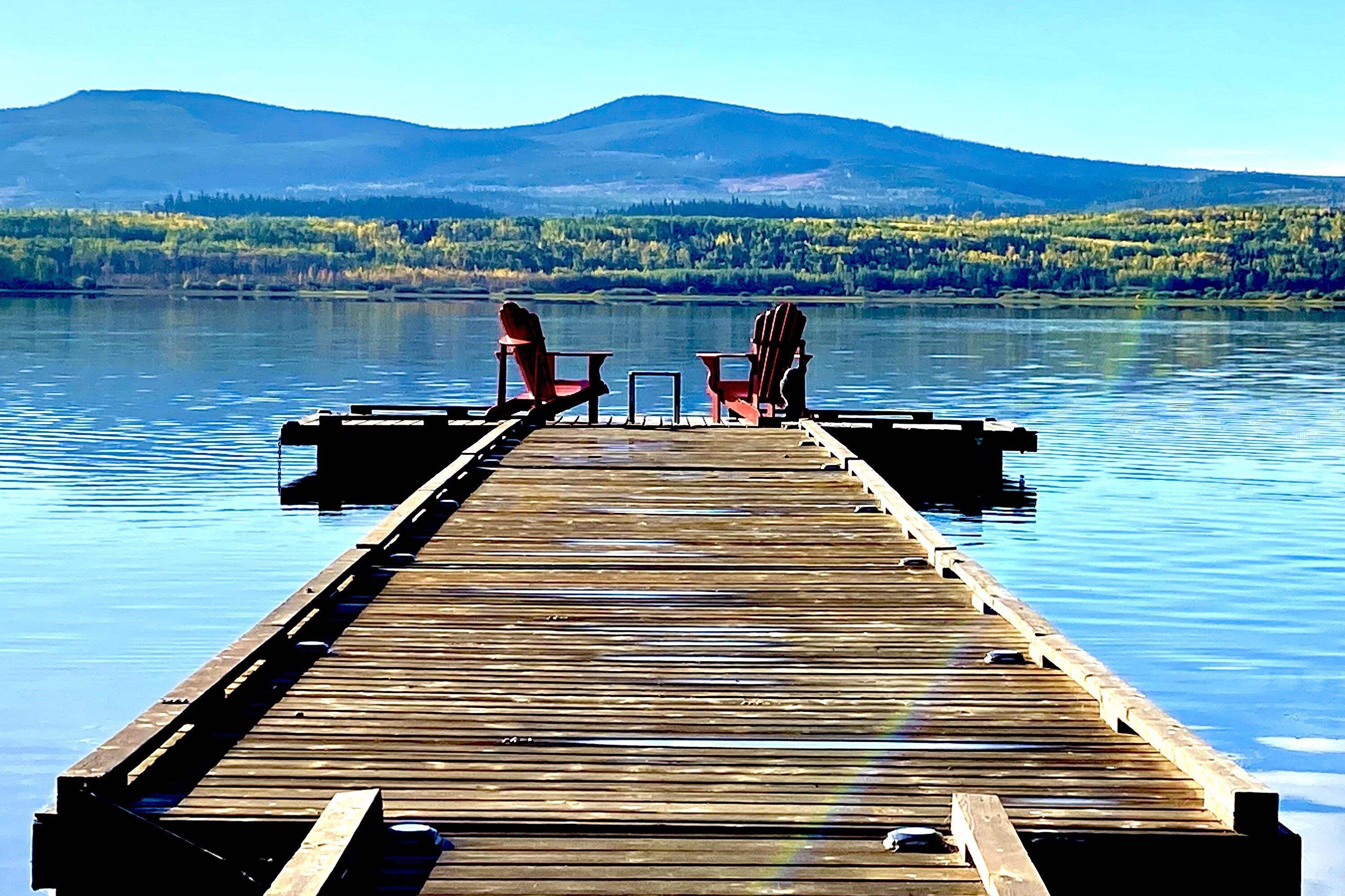 House for sale in Fraser Lake, Vanderhoof And Area, 2631 Johnson Road, 262897309 | Realtylink.org