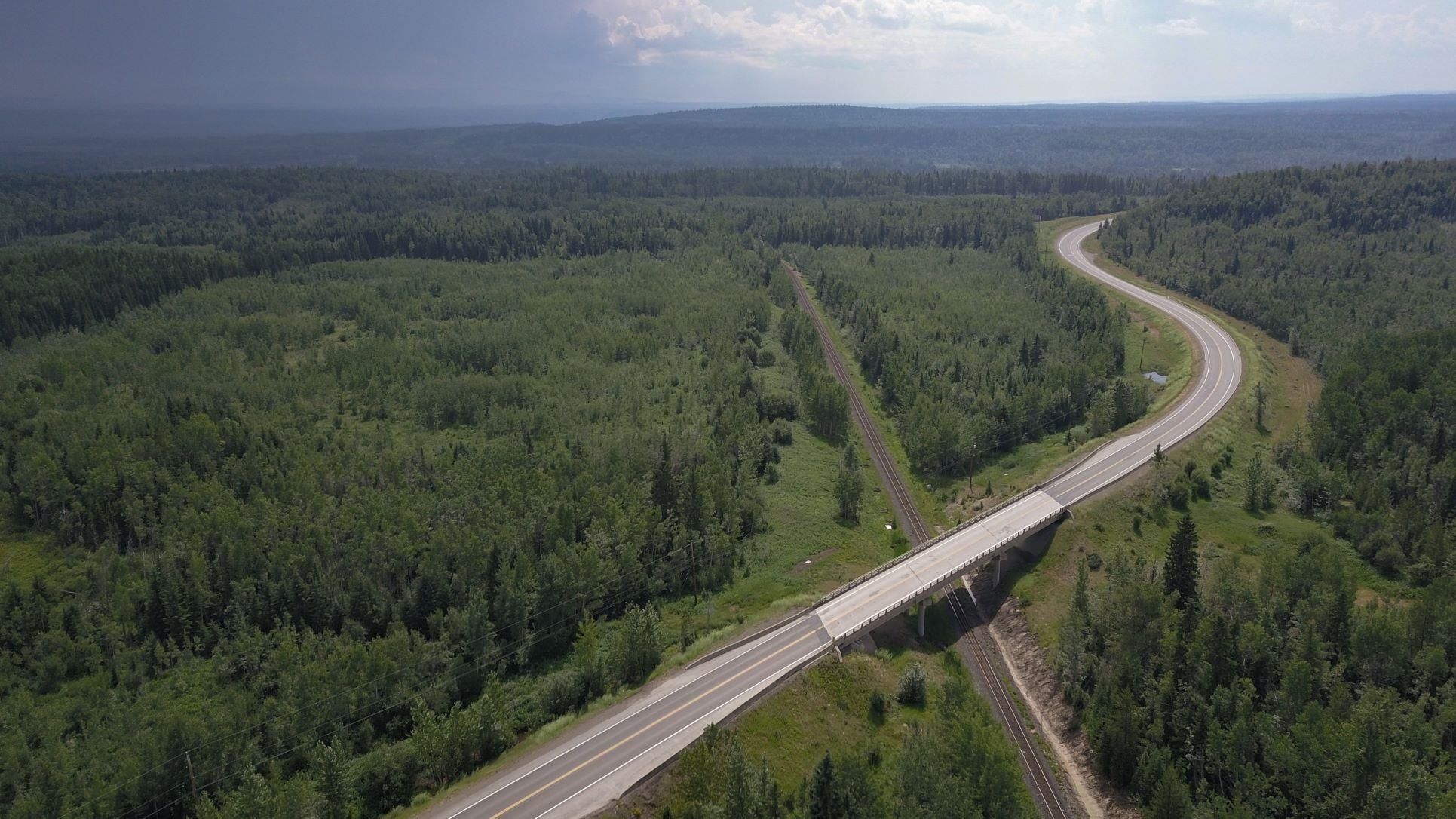 Lot for sale in Prince George, PG Rural North, Dl 3818 Hart Highway, 262900204 | Realtylink.org