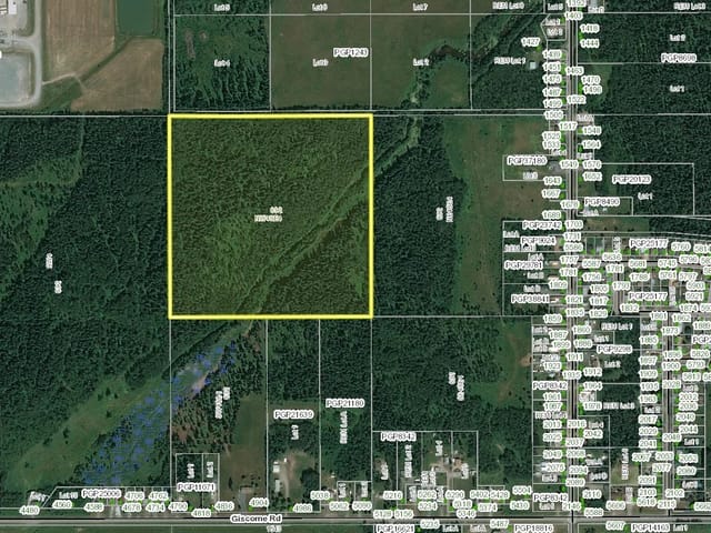 Lot for sale in Prince George, PG City South East, 2148 N Blackburn Road, 262900214 | Realtylink.org