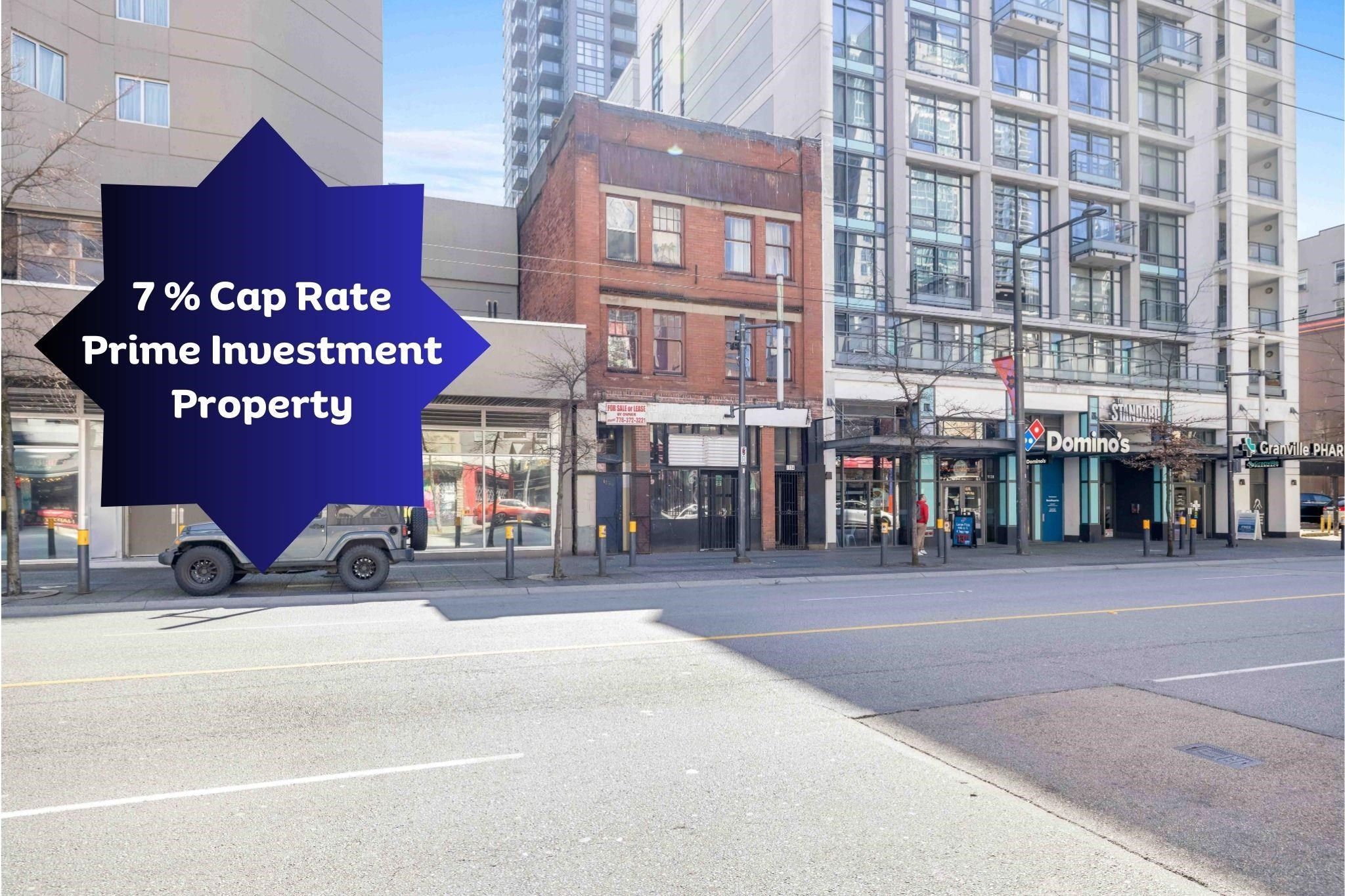 Other Plex for sale in Vancouver, Vancouver West, 1130 Granville Street, 262900450 | Realtylink.org