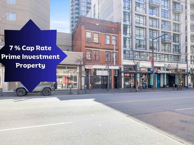 Other Plex for sale in Vancouver, Vancouver West, 1130 Granville Street, 262900450 | Realtylink.org