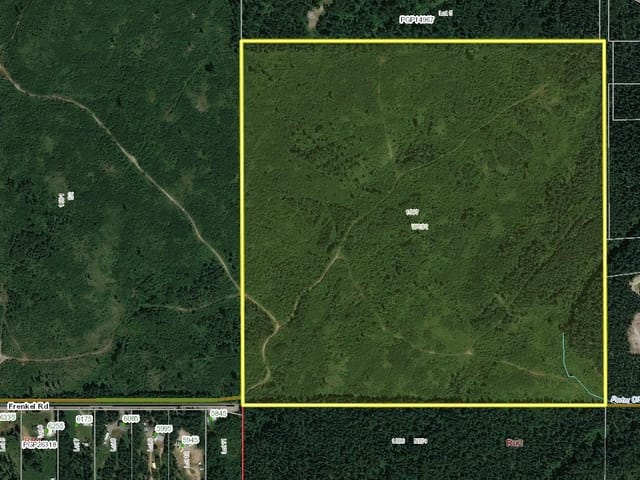 Lot for sale in Prince George, PG City South West, DL 1597 Haldi Road, 262905104 | Realtylink.org