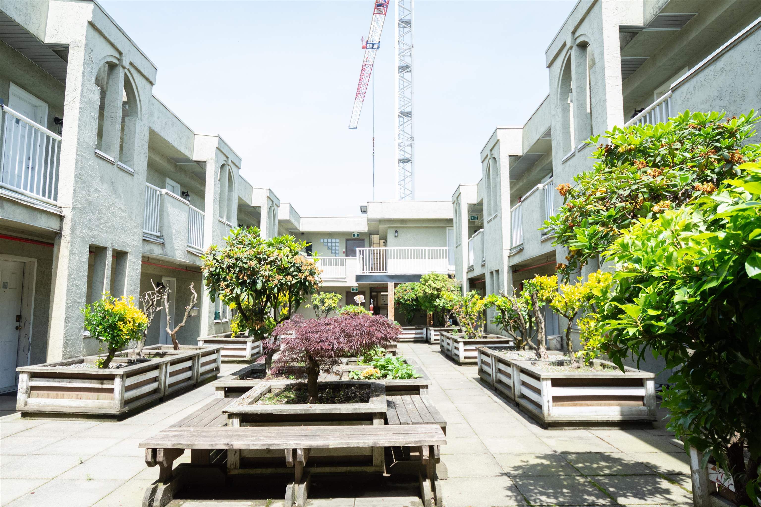 Apartment for sale in Vancouver, Vancouver East, 208 5520 Joyce Street, 262909204 | Realtylink.org