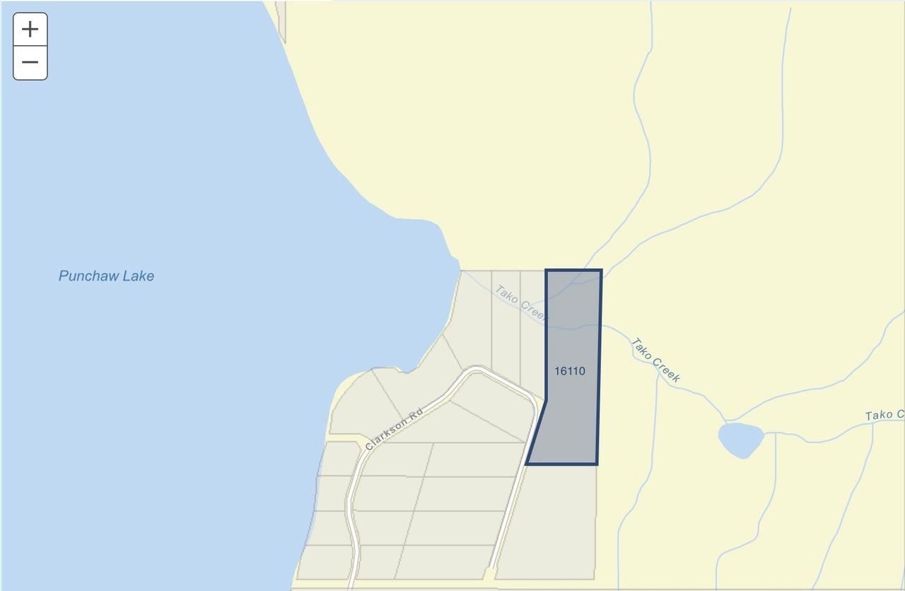 Lot for sale in Prince George, PG Rural West, 16110 Clarkson Road, 262911914 | Realtylink.org