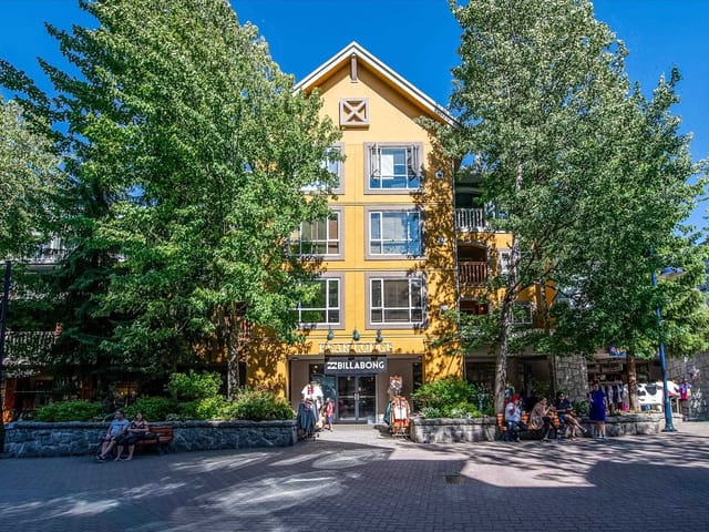 Apartment for sale in Whistler, Whistler, 215 4314 Main Street, 262916771 | Realtylink.org