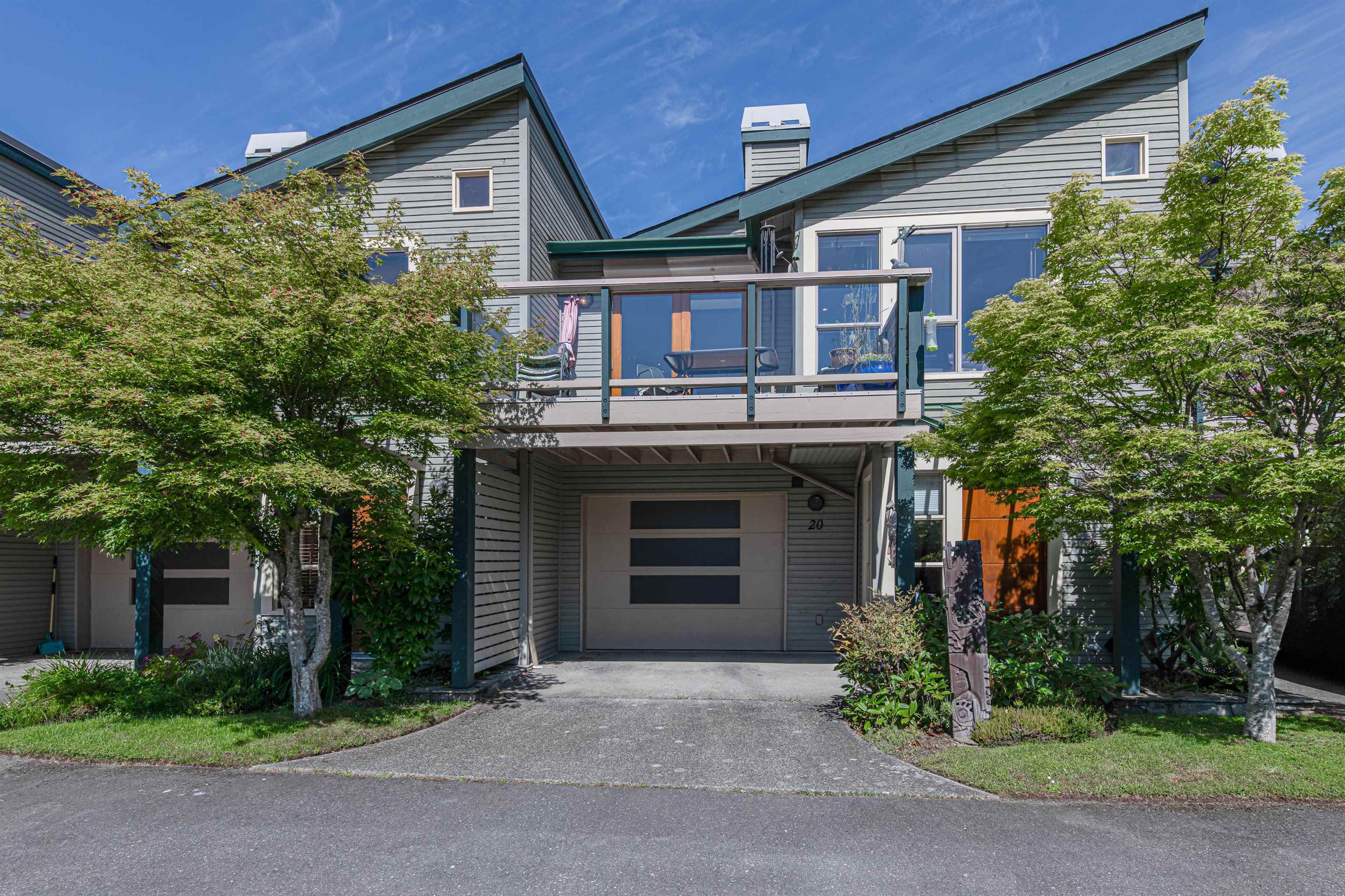 Townhouse for sale in Salt Spring Island, Islands-Van. & Gulf, 20 133 Corbett Road, 262917160 | Realtylink.org
