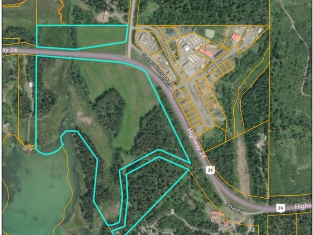 Lot for sale in Lone Butte, 100 Mile House, Dl 4456 Little Fort 24 Highway, 262918031 | Realtylink.org