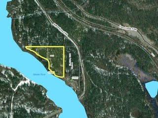 Recreational Property for sale in Fort St. James, Fort St. James, 10942 Sakeniche Fsr Road, 262918659 | Realtylink.org