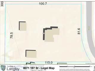 House for sale in Langley, Langley, 8071 197 Street, 262919635 | Realtylink.org