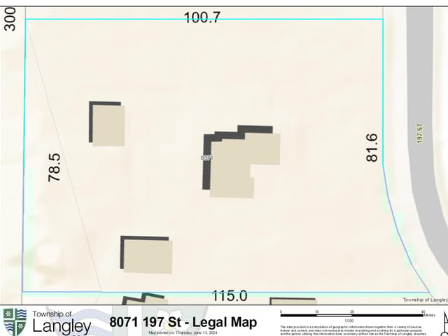 House for sale in Langley, Langley, 8071 197 Street, 262919635 | Realtylink.org