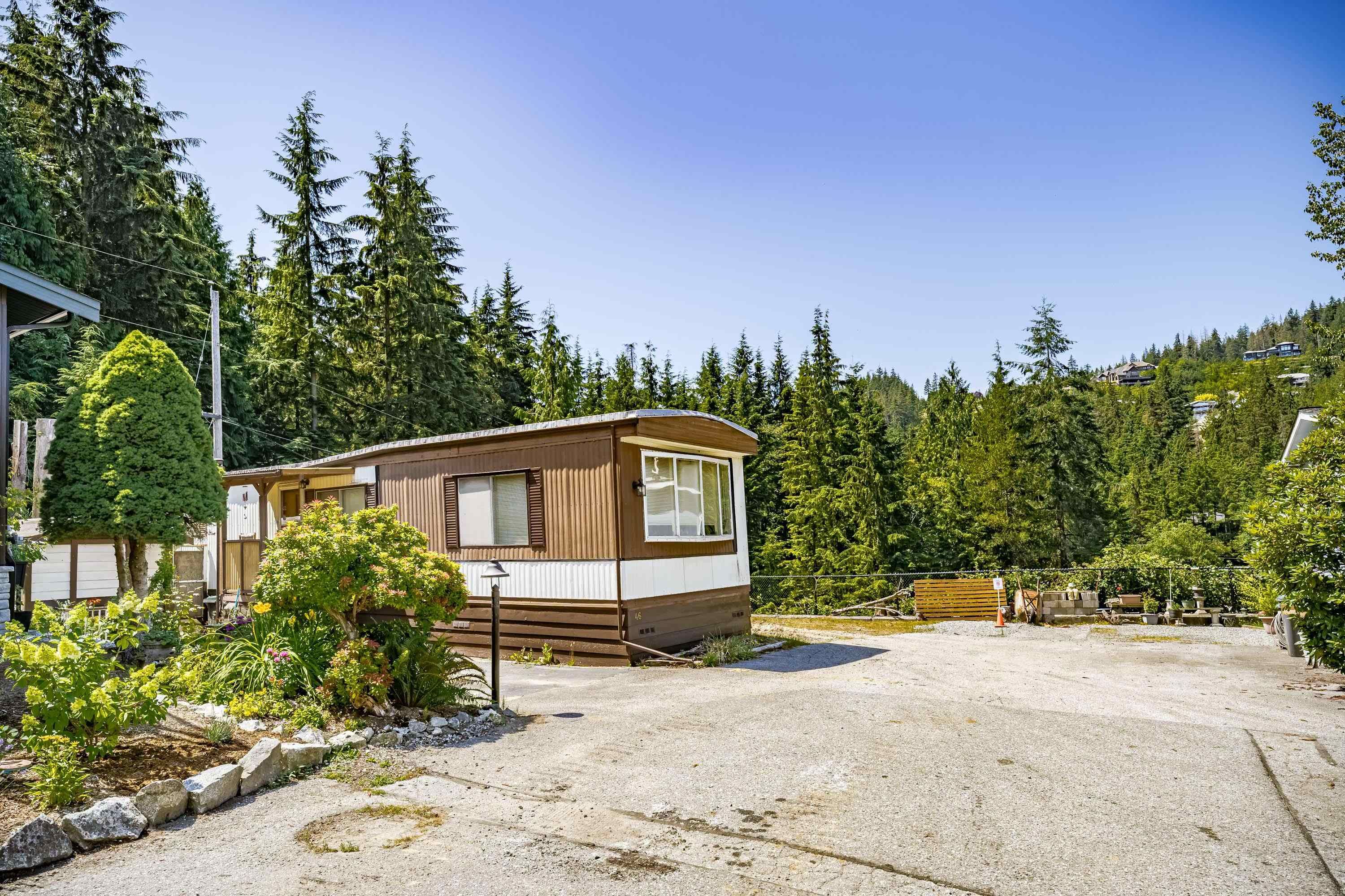 Lot for sale in Anmore, Port Moody, 46 3295 Sunnyside Road, 262928569 | Realtylink.org