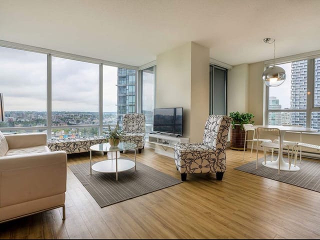 Apartment for sale in Vancouver, Vancouver West, 2602 1495 Richards Street, 262934349 | Realtylink.org