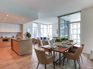 Apartment for sale in Burnaby, Burnaby North, 1302 8940 University Crescent, 262935095 | Realtylink.org